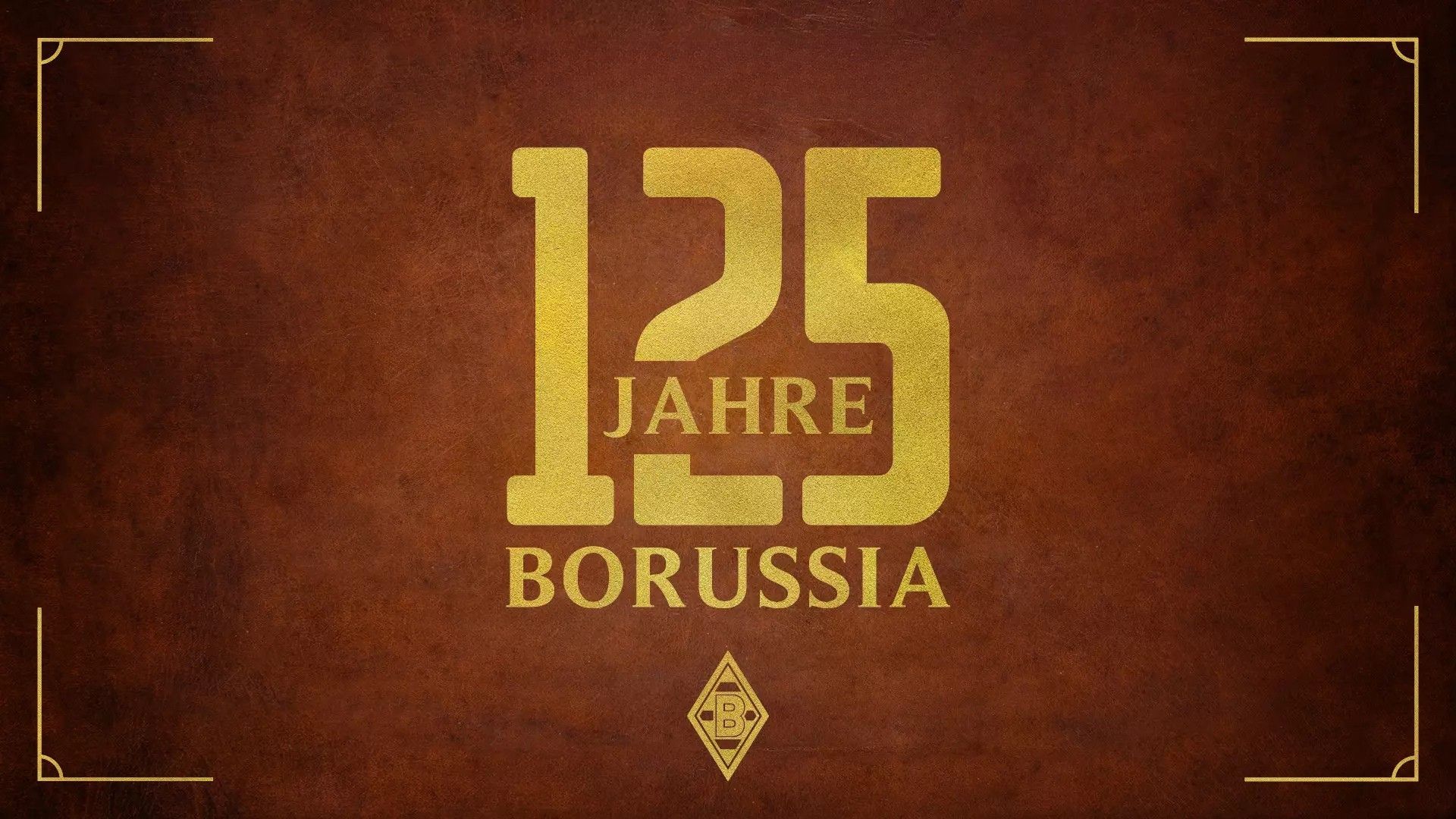 Blog Header Image for 125th anniversary Vfl Borussia Mönchengladbach