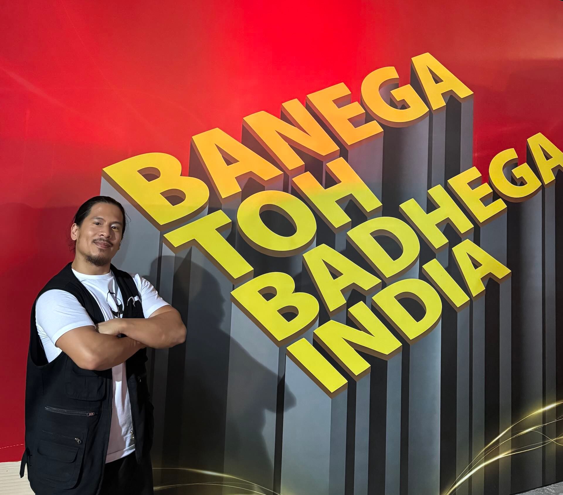 The Funky Monkeys reisten im April 2026 nach Mumbai, Indien, um Teil eines gigantischen Corporate Events für UltraTech Cement zu werden. Eingeladen von HYPL performte unser Team bei der großen 200-Jahr-Feier des größten Zementproduzenten Indiens vor internationalem Publikum.