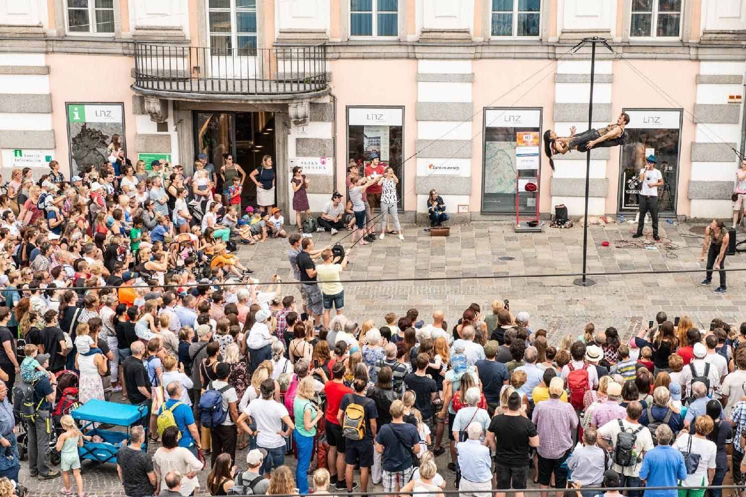 Streetshow Openair