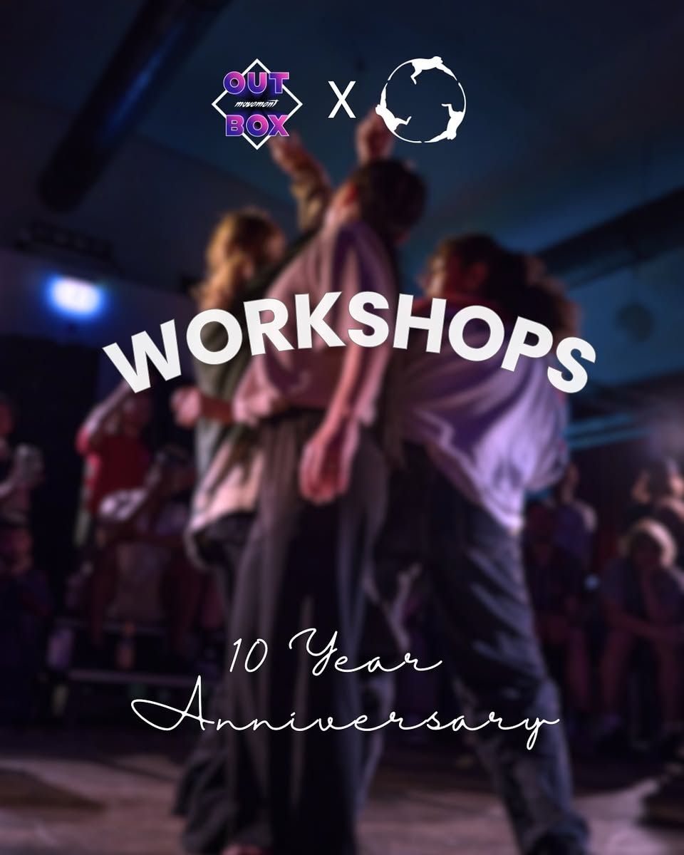 Workshops Birthday Special